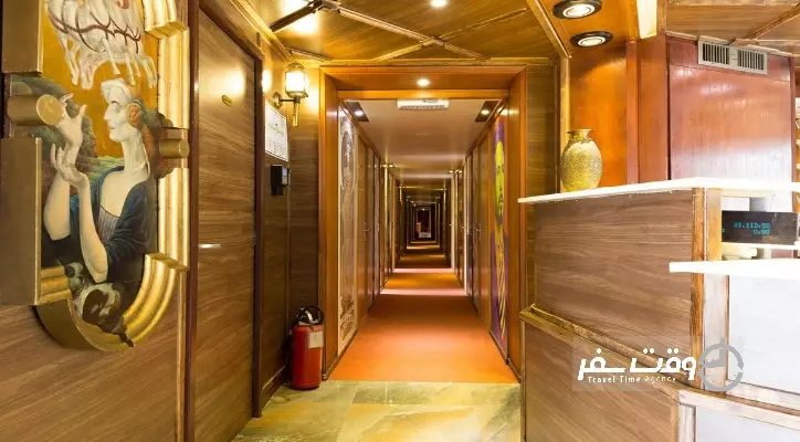 هتل کامپس ریورسیتی بلگراد